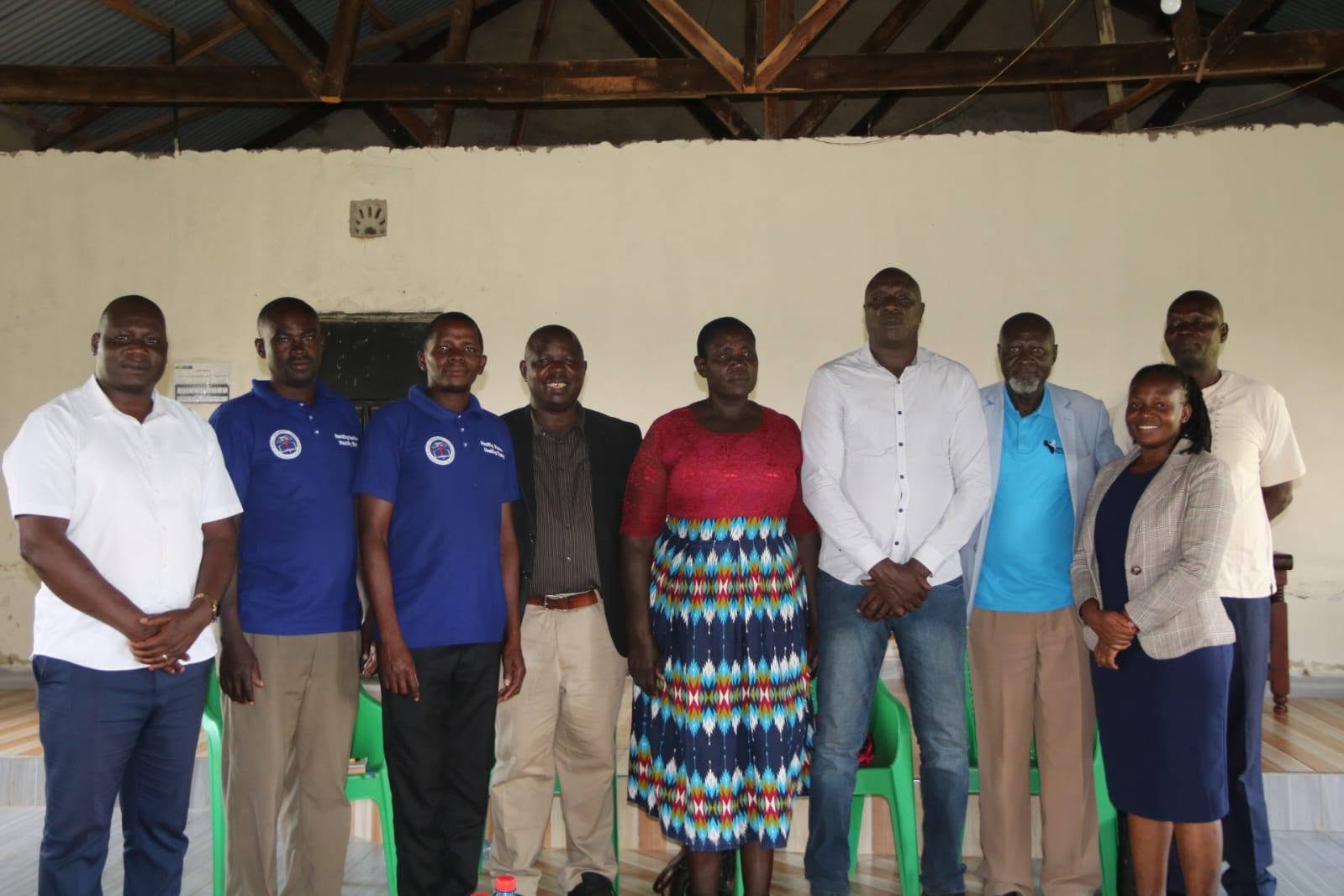 MDS Siaya (DPMC Members)